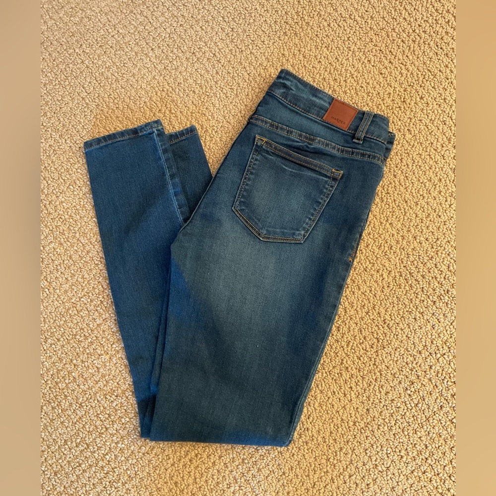 Harper slim leg jeans